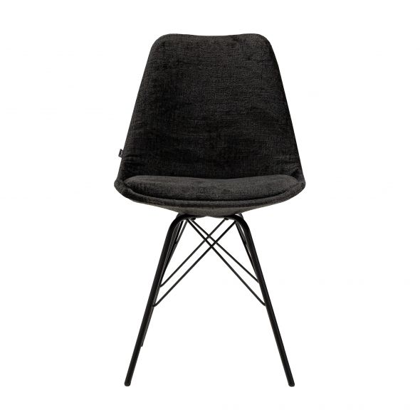 Kick Dining Chair Bren - Black