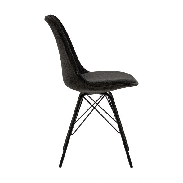 Kick Dining Chair Bren - Black