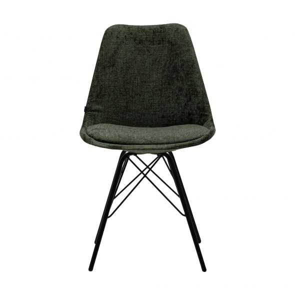 Kick Dining Chair Bren - Green
