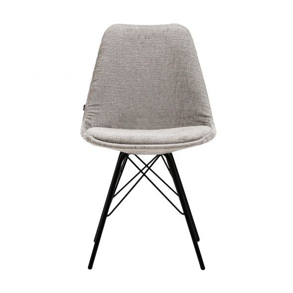 Kick Dining Chair Bren - Grey