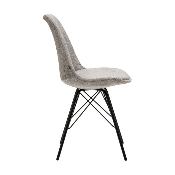 Kick Dining Chair Bren - Grey