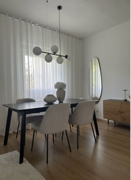 Kick Dining Chair Britt - Taupe