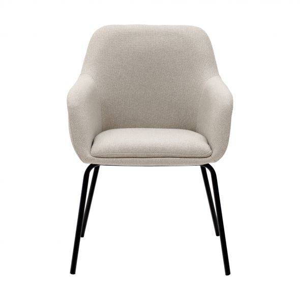 Kick Dining Chair Daan - Grey