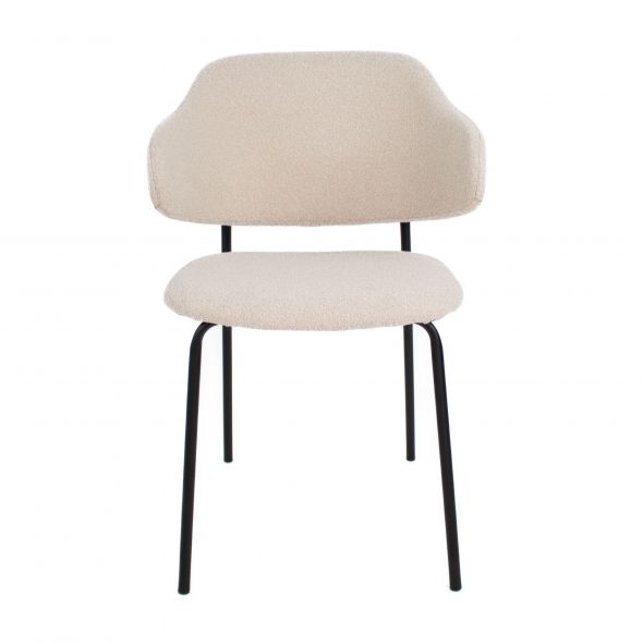 Kick Dining Chair Ella - Beige