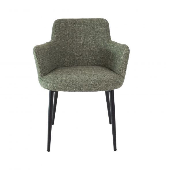 Kick Dining Chair Emma - Green