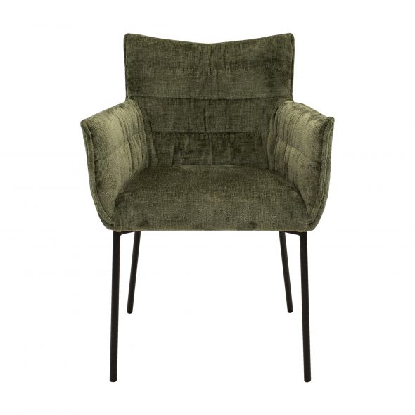 Kick Dining Chair Goos - Green