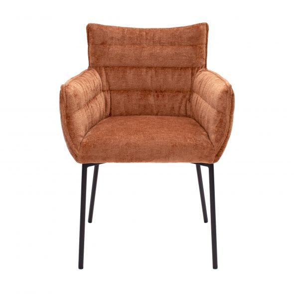 Kick Dining Chair Goos - Terra