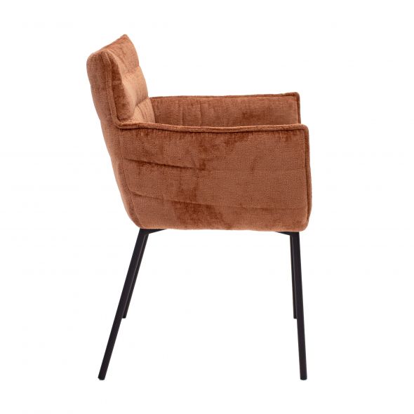 Kick Dining Chair Goos - Terra