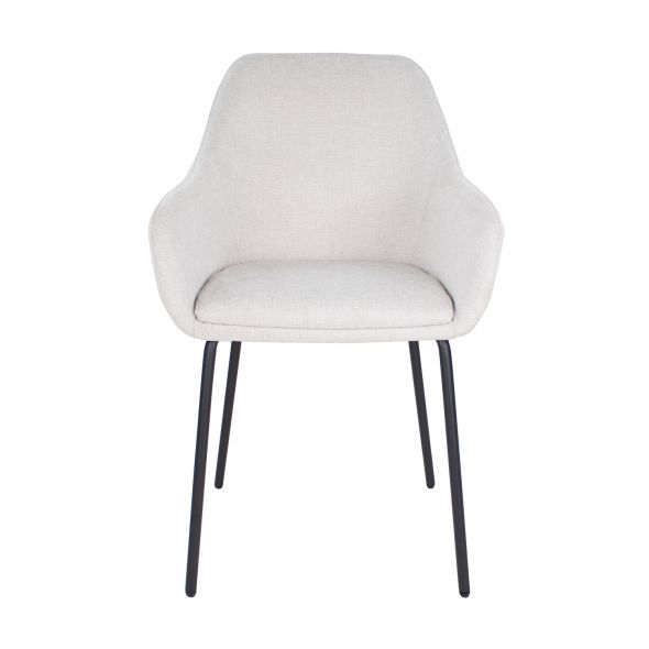 Kick Dining Chair Guus - Champagne