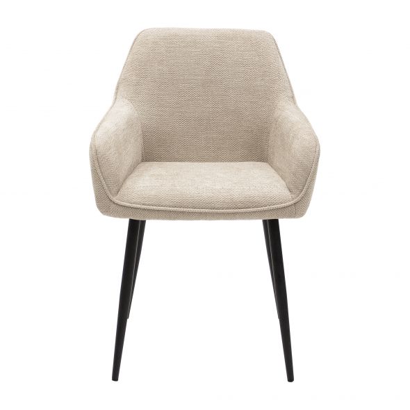 Kick Dining Chair Ivar - Beige