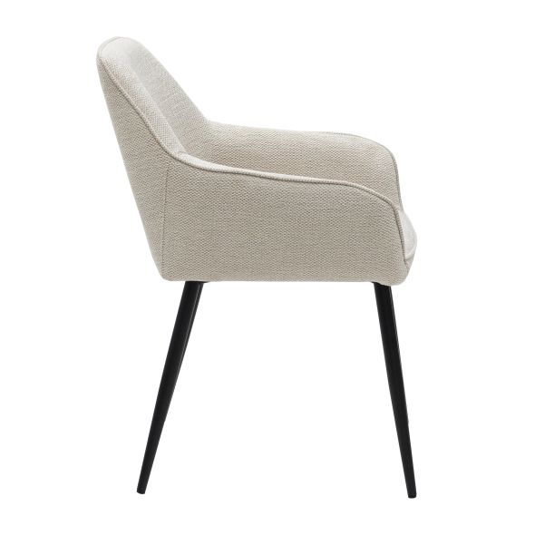 Kick Dining Chair Ivar - Champagne