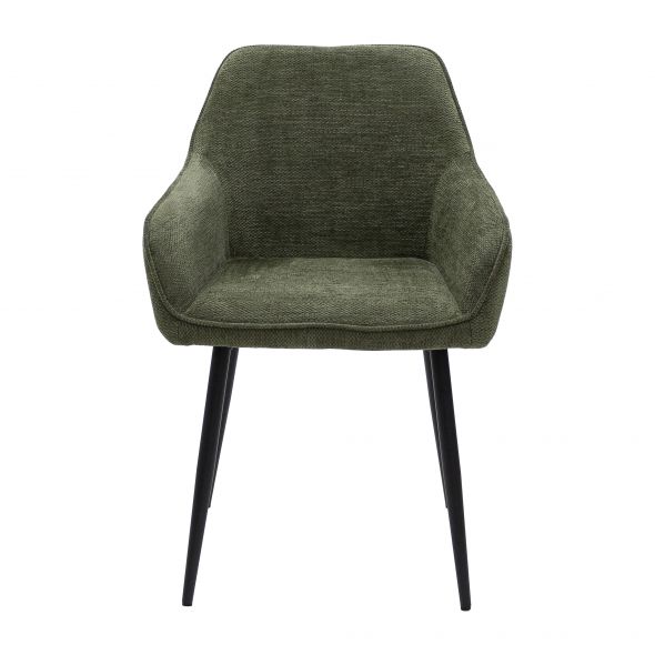 Kick Dining Chair Ivar - Green