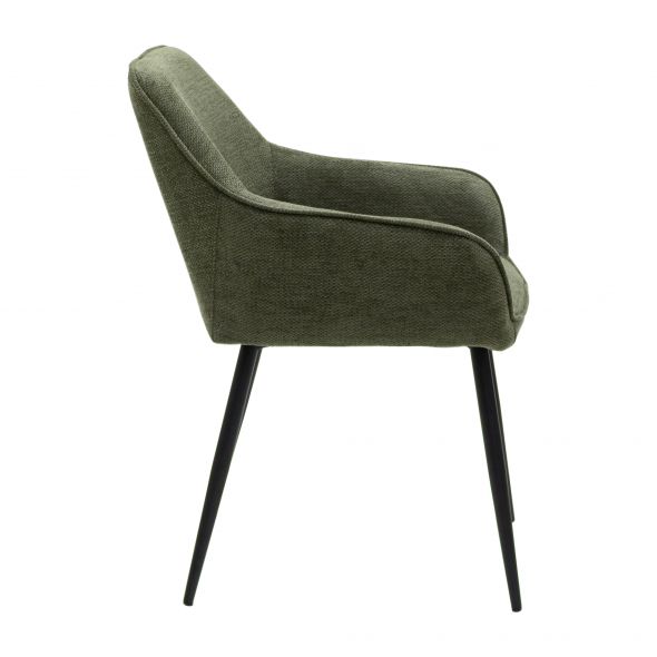 Kick Dining Chair Ivar - Green