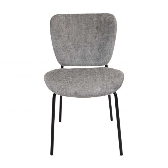 Kick Dining Chair Ize - Grey