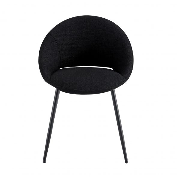 Kick Dining Chair Job - Black