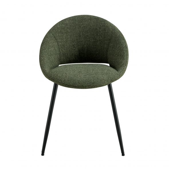 Kick Dining Chair Job - Green