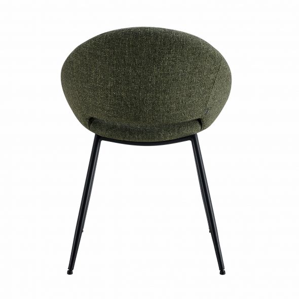 Kick Dining Chair Job - Green