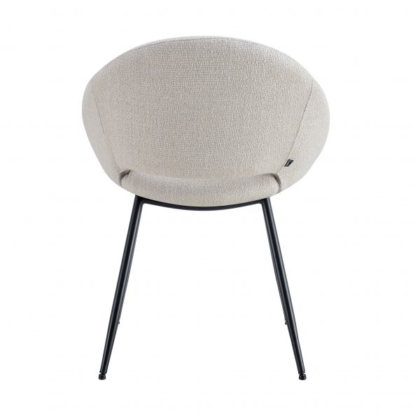 Kick Dining Chair Job - White