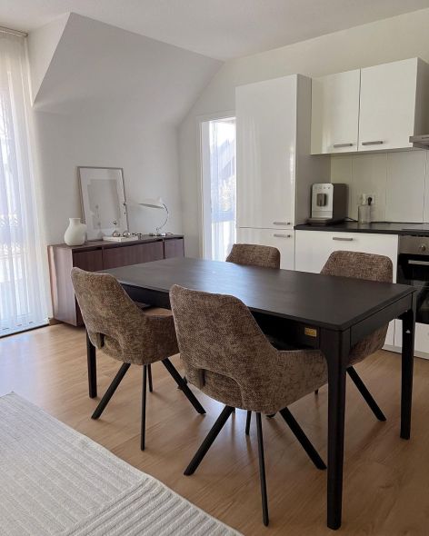 Kick Dining Chair Jorn - Crème