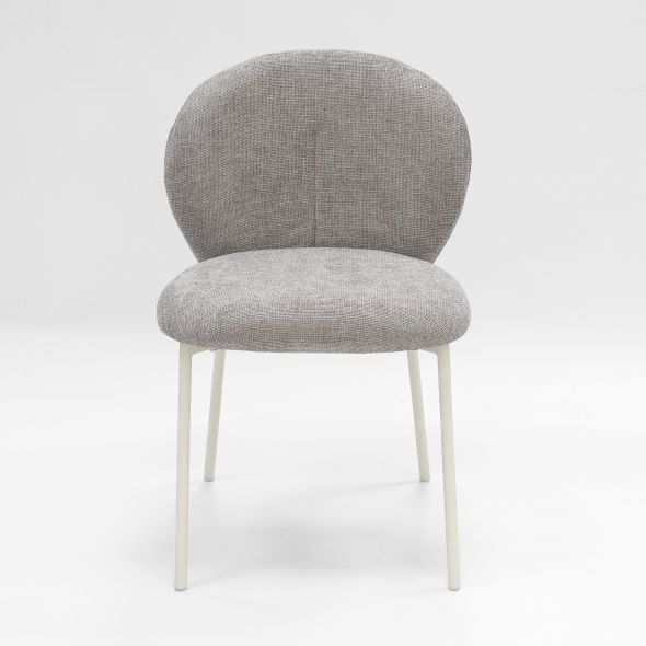 Kick Dining Chair Josh - Grey/Beige