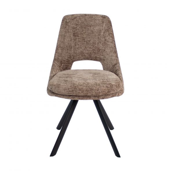 Kick Dining Chair Lena - Taupe