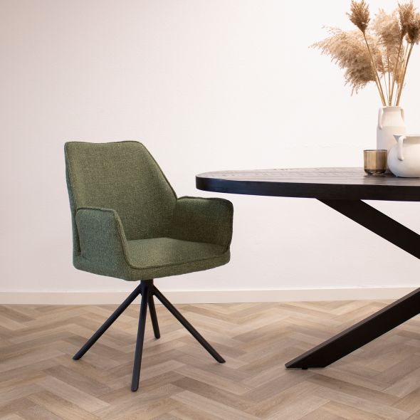 Kick Dining Chair Lex - Green