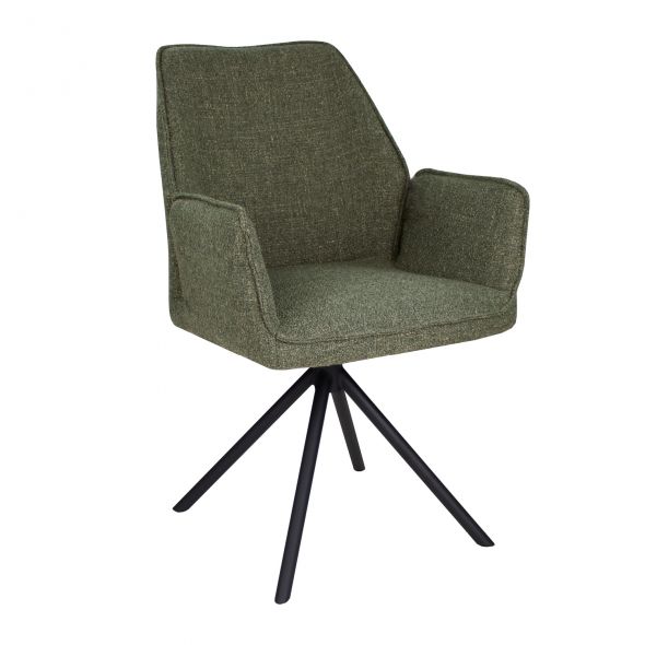 Kick Dining chair Lex - Green