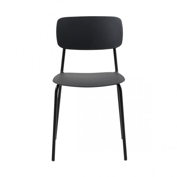 Kick Dining Chair Lio - Black