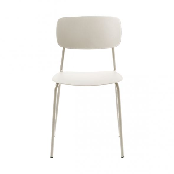 Kick Dining Chair Lio - Ivory