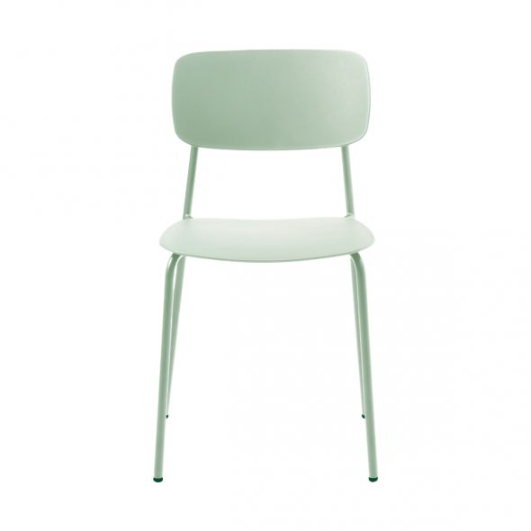 Kick Dining Chair Lio - Mint Green