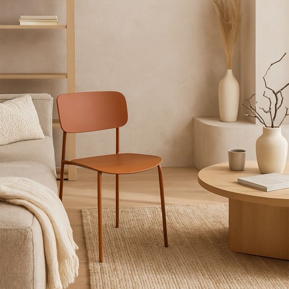 Kick Dining Chair Lio - Terra