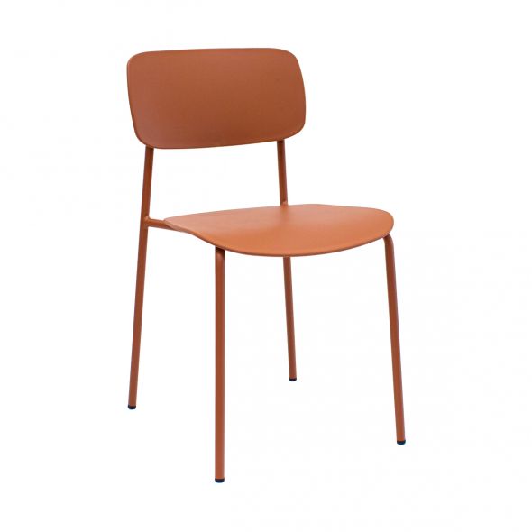 Kick dining chair Lio - Terra