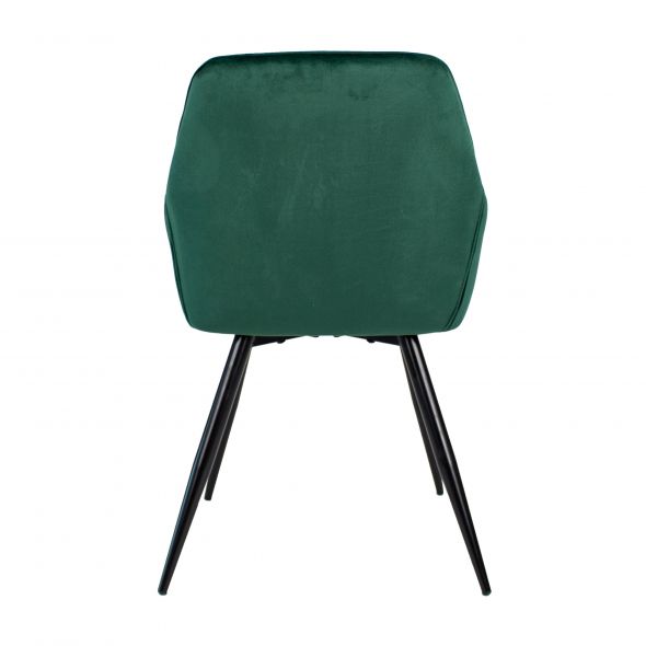 Kick Dining Chair Monza - Dark Green