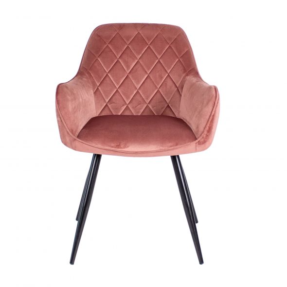 Kick Dining Chair Monza - Pink