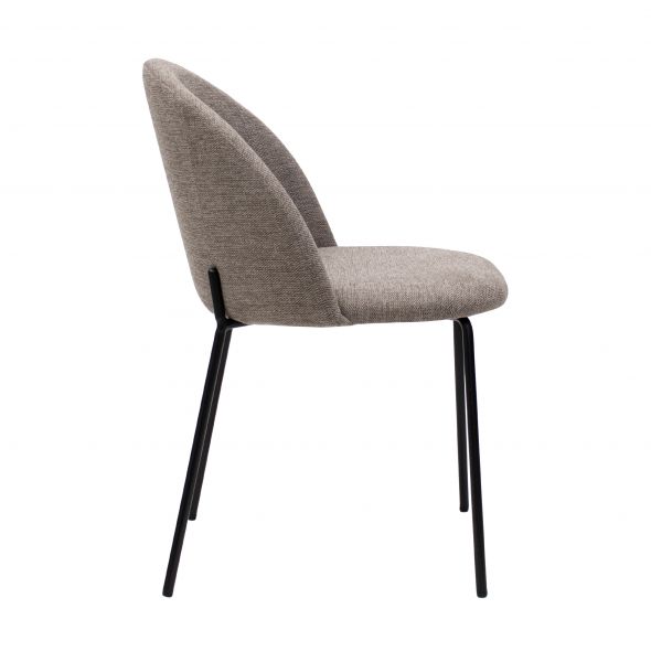 Kick Dining Chair Noa - Taupe
