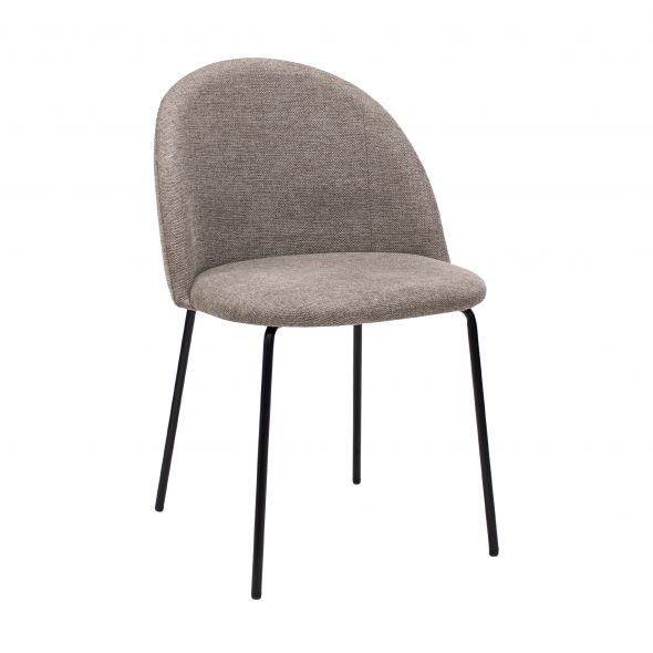 Kick Dining Chair Noa - Taupe