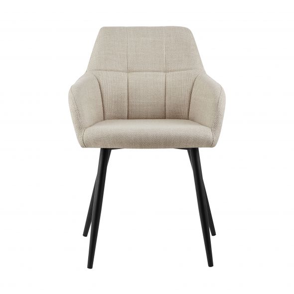 Kick Dining Chair Nova - Beige