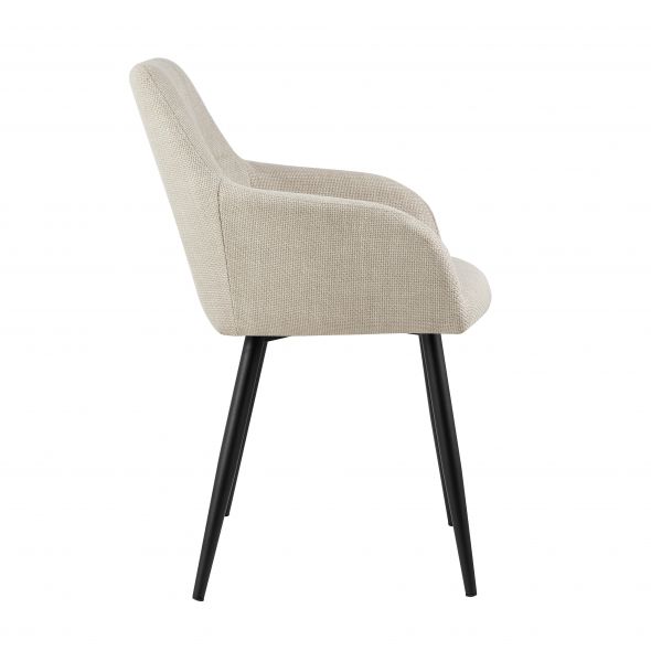 Kick Dining Chair Nova - Beige