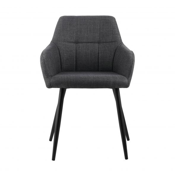Kick Dining Chair Nova - Black