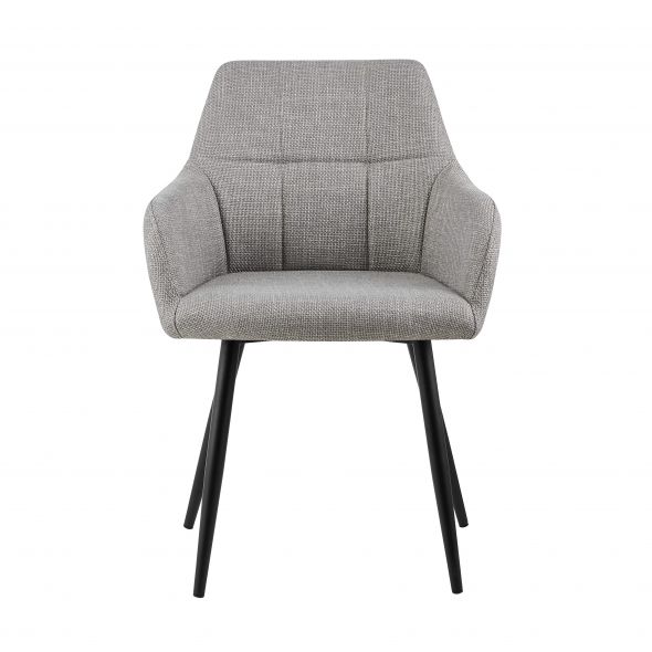 Kick Dining Chair Nova - Grey