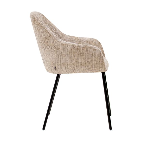Kick Dining Chair Odin - Champagne