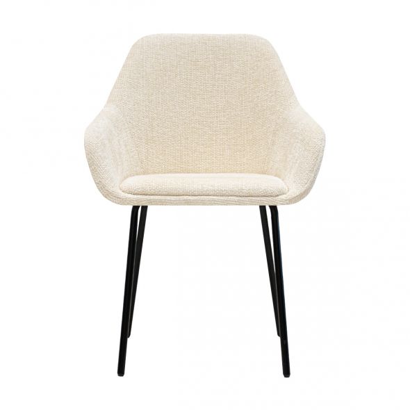 Kick Dining Chair Odin - Crème