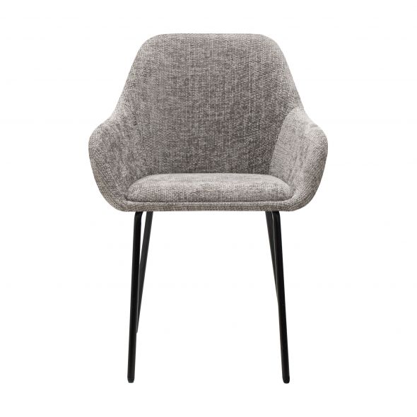 Kick Dining Chair Odin - Grey