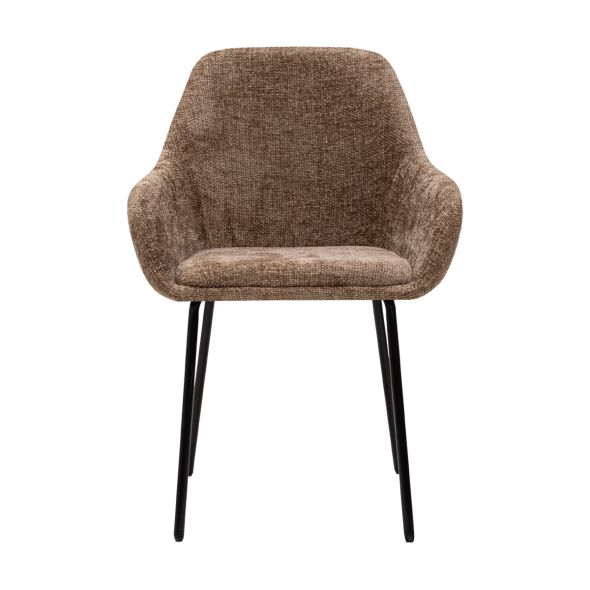 Kick Dining Chair Odin - Taupe