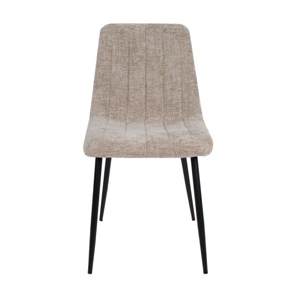 Kick Dining Chair Sem - Champagne