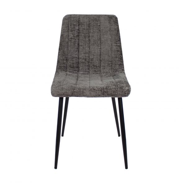 Kick Dining Chair Sem - Dark Grey