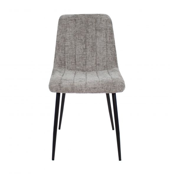 Kick Dining Chair Sem - Grey