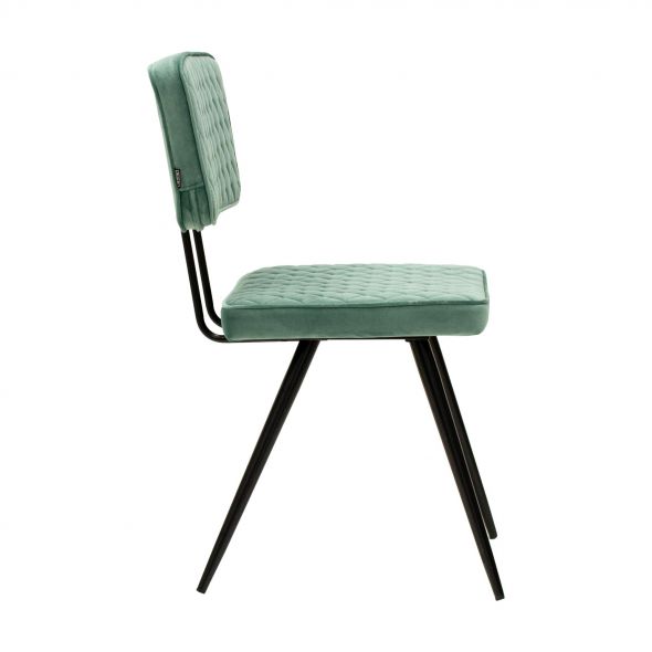 Kick Dining Chair Toby - Mint Green