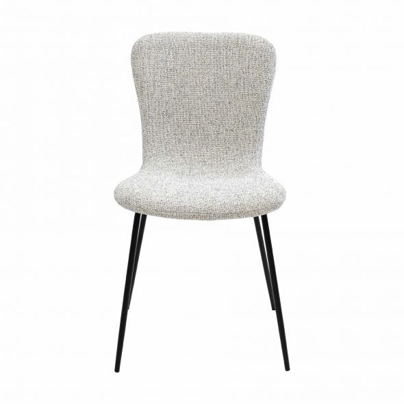 Kick Dining Chair Vigo - Crème