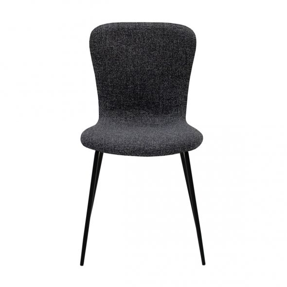 Kick Dining Chair Vigo - Dark Grey